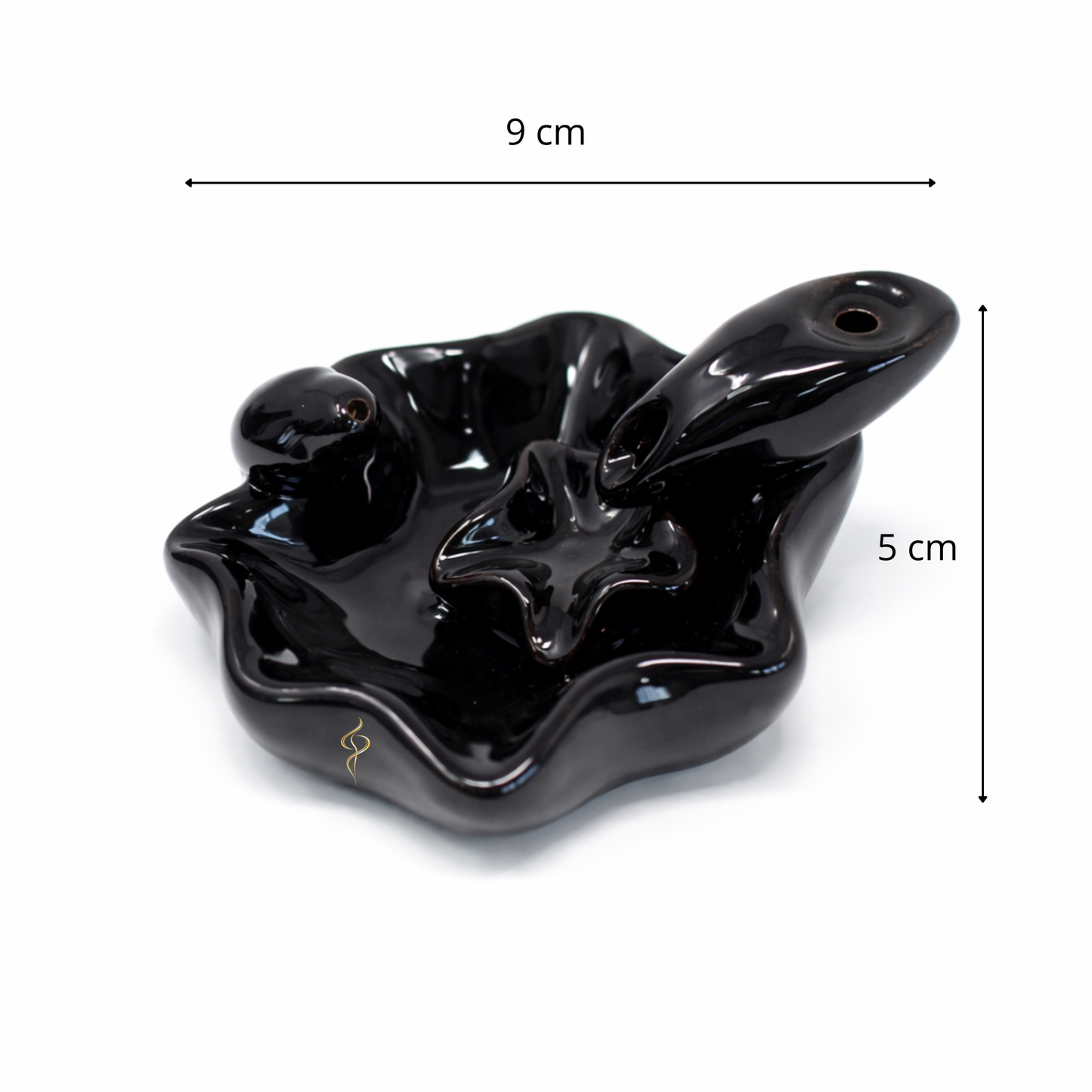 Brûleur d’encens à reflux – Grandes piscines vers piscines