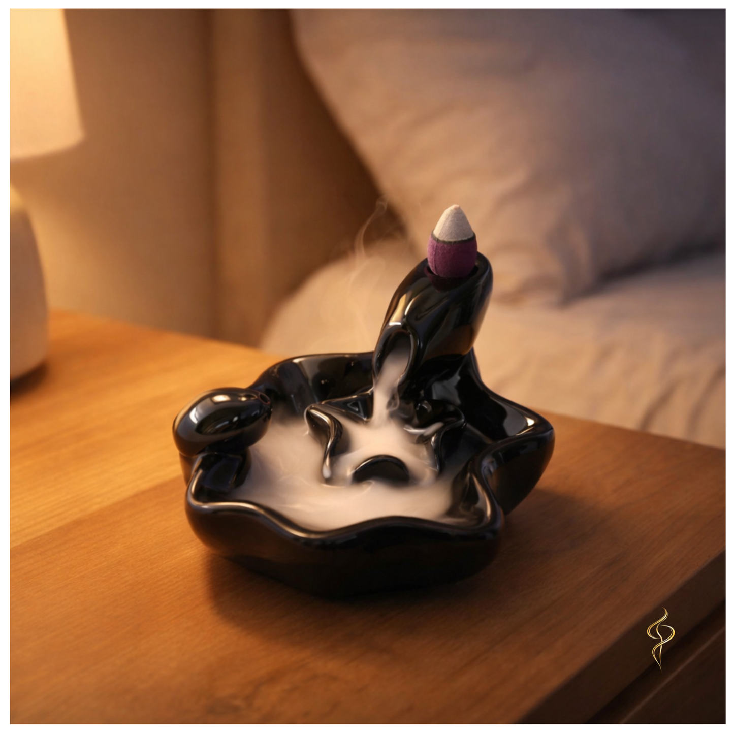 Brûleur d’encens à reflux – Grandes piscines vers piscines