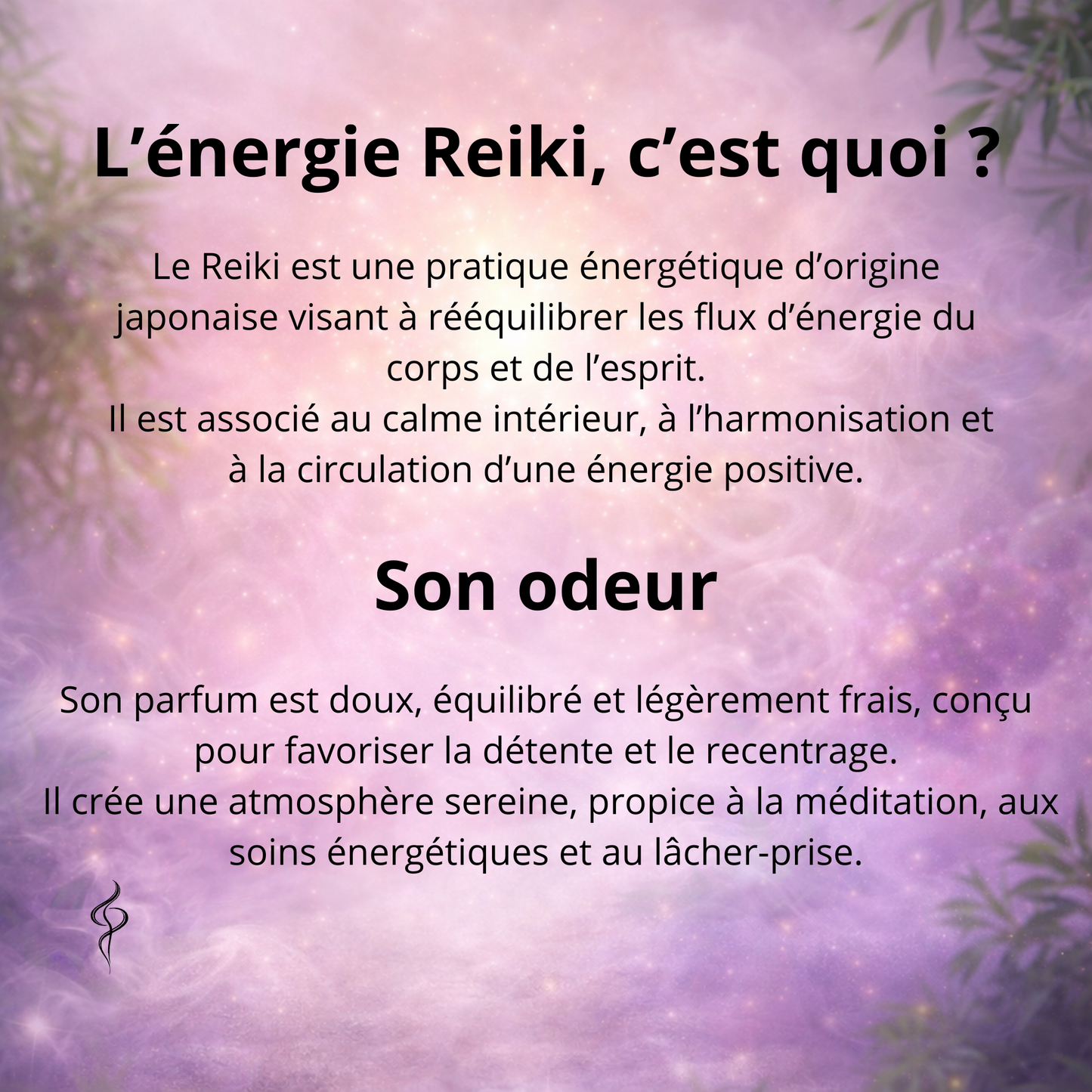 Cônes d’encens à reflux Golden Nag - Énergie Reiki