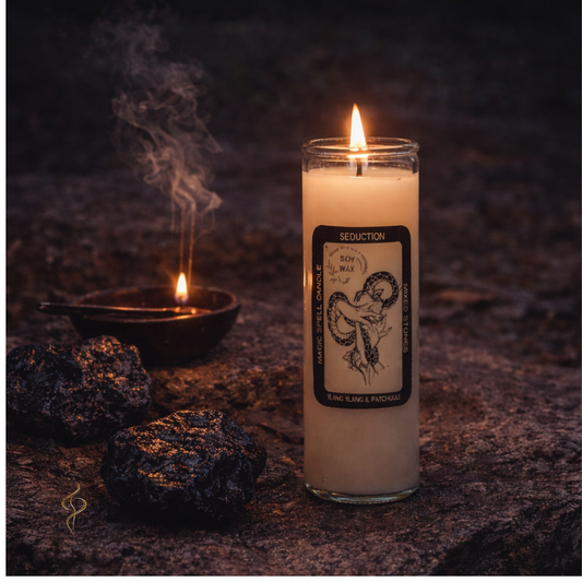 Bougie Rituelle – Séduction