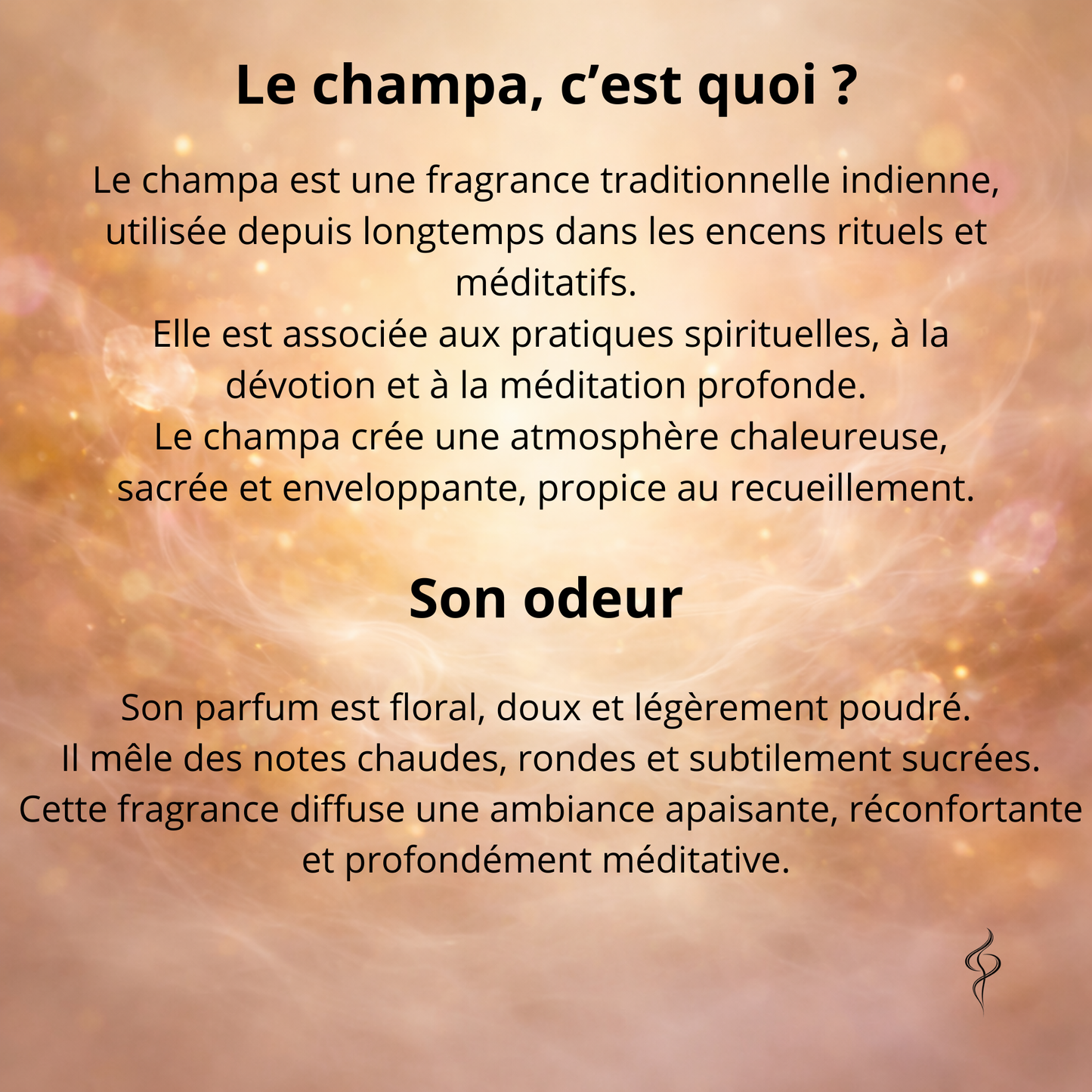 Cônes d’encens à reflux Golden Nag – Champa