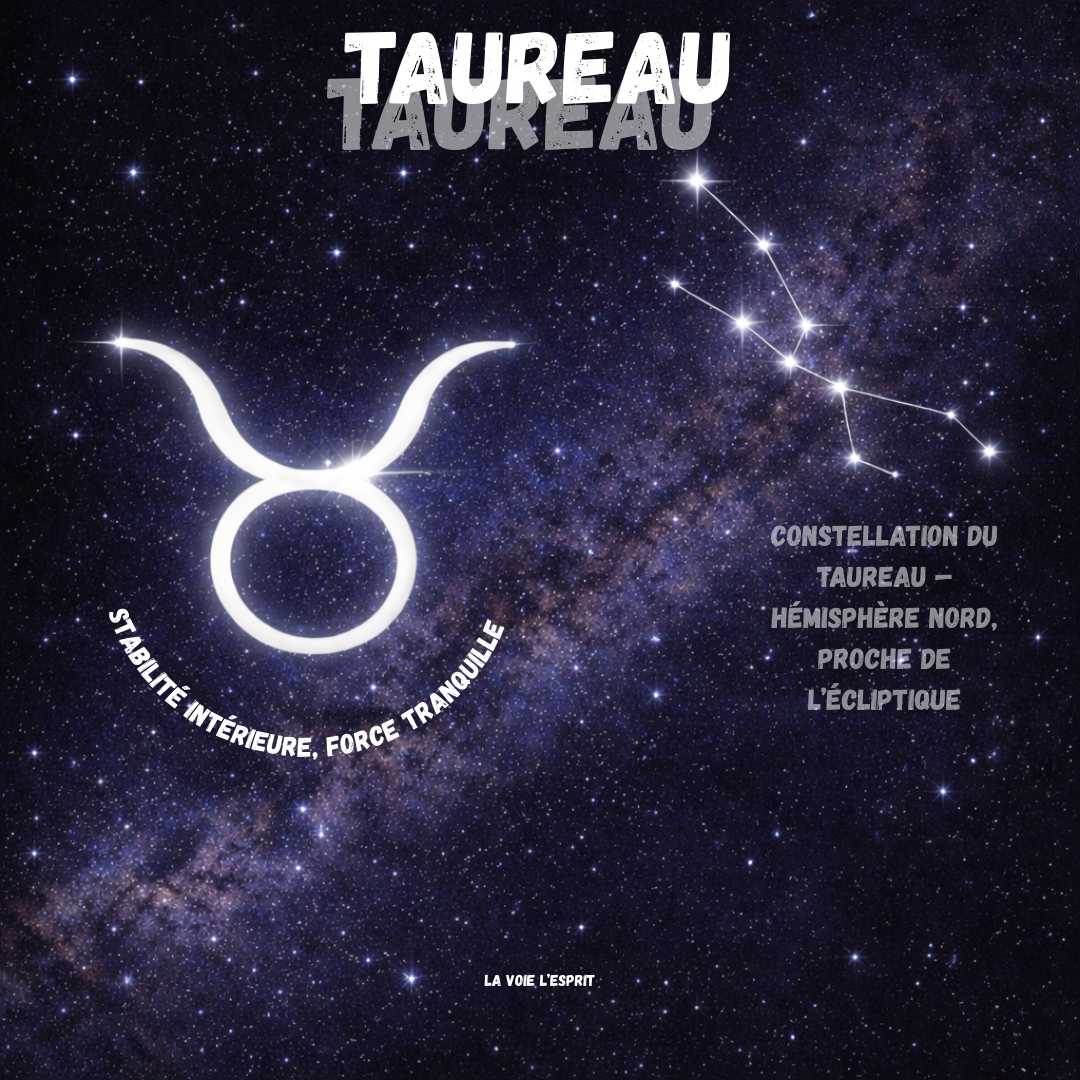 Bougie zodiaque ♉️ Taureau avec Bracelet