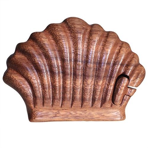 Boîte magique de Bali – Coquillage