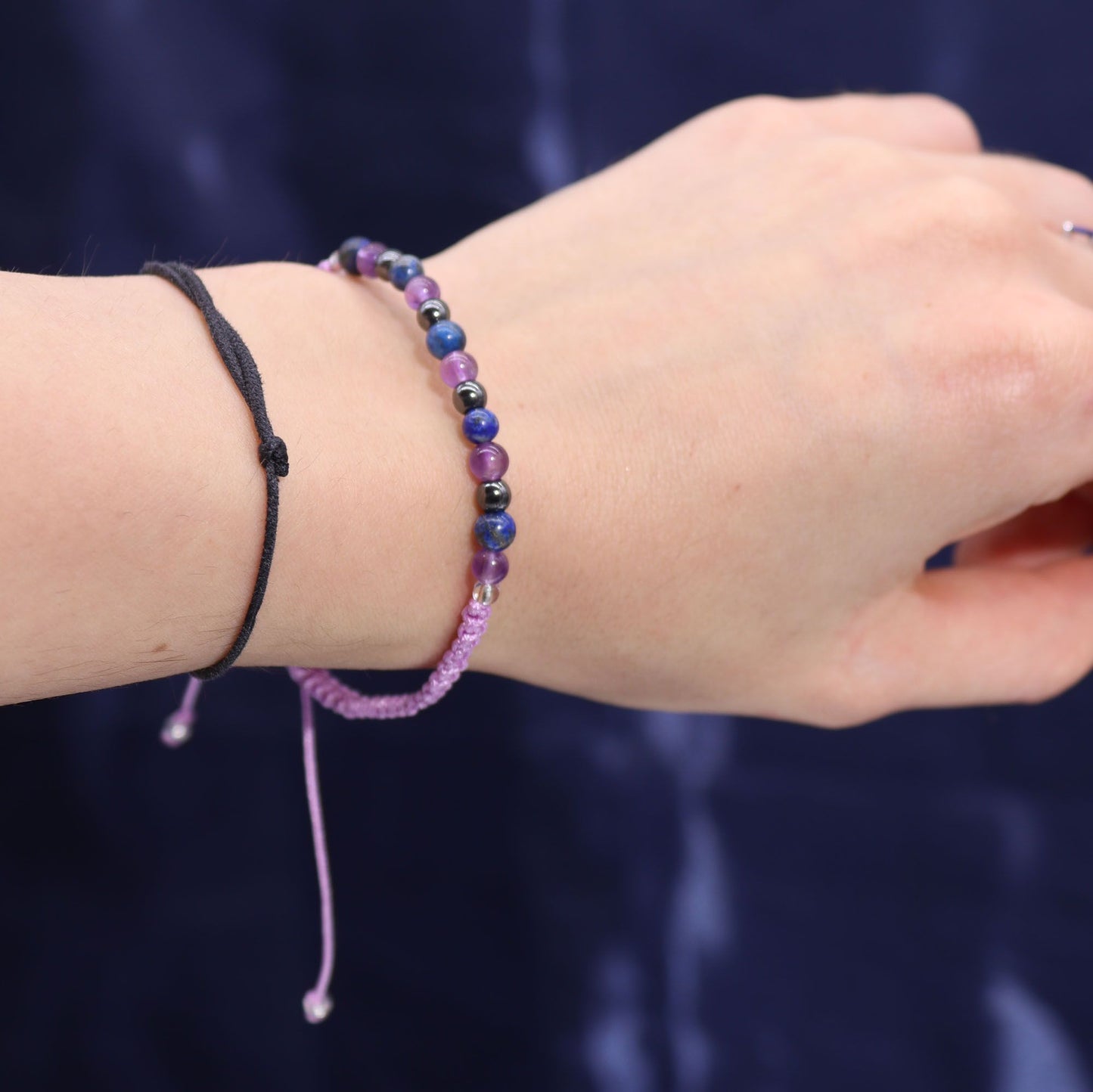 Bougie Zodiaque ♒️ Verseau avec Bracelet