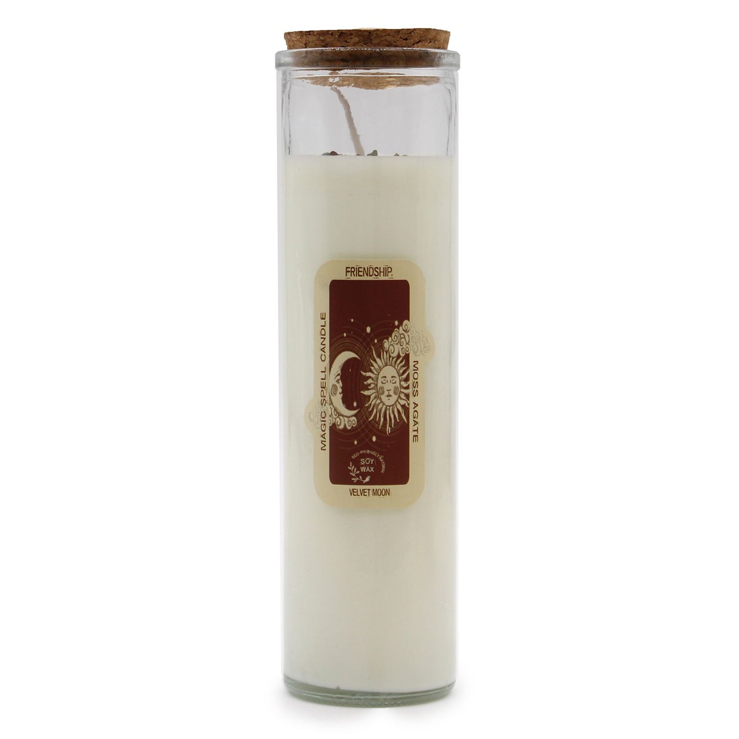 Bougie rituelle – Amitié