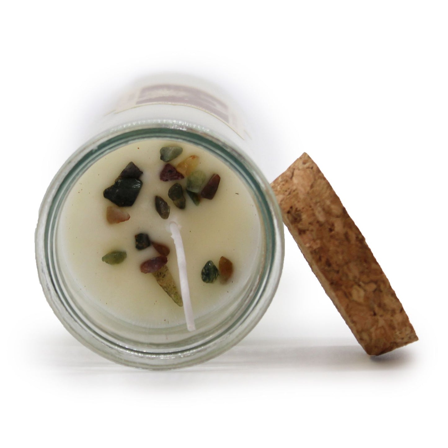 Bougie rituelle – Amitié