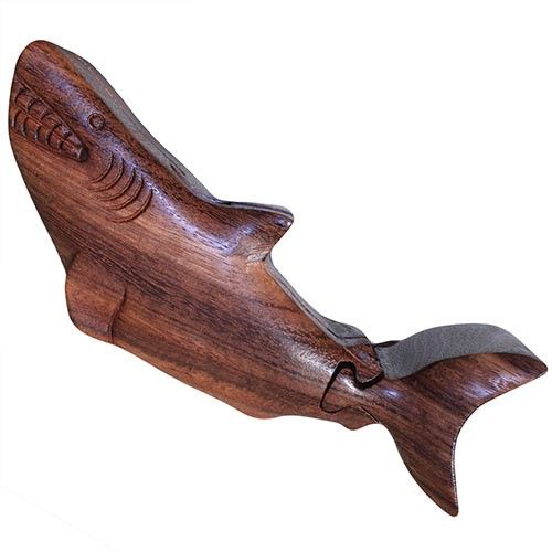 Boîte magique de Bali – Requin