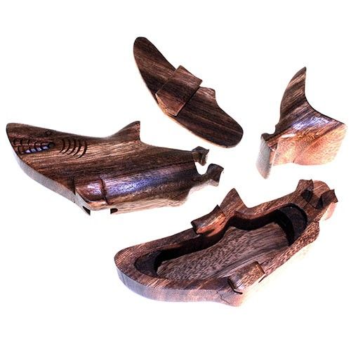 Boîte magique de Bali – Requin