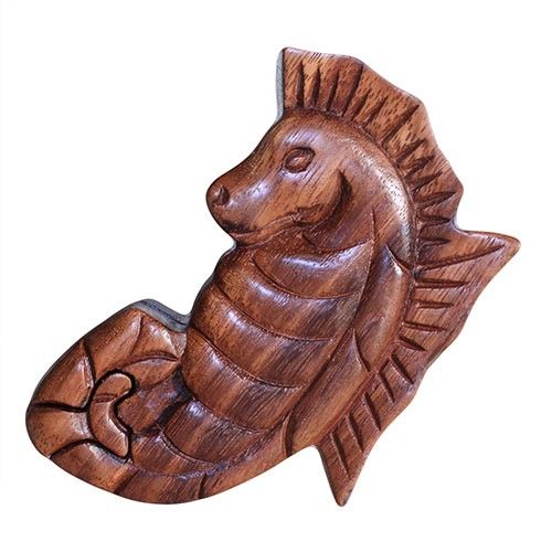 Boîte magique de Bali – Hippocampe